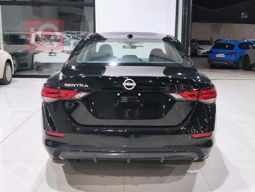 نيسان سنترا